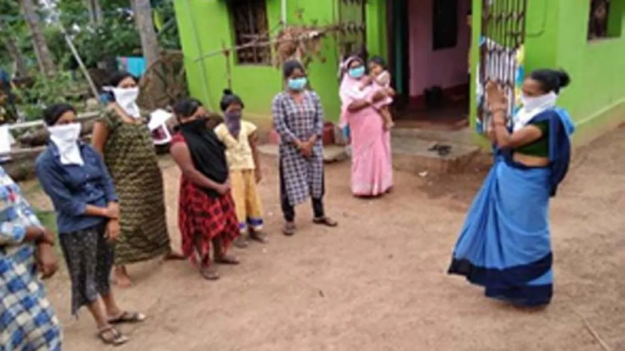 COVID19 Stigma & Discrimination: ASHAs In Odisha Fight Pandemic Against All Odds