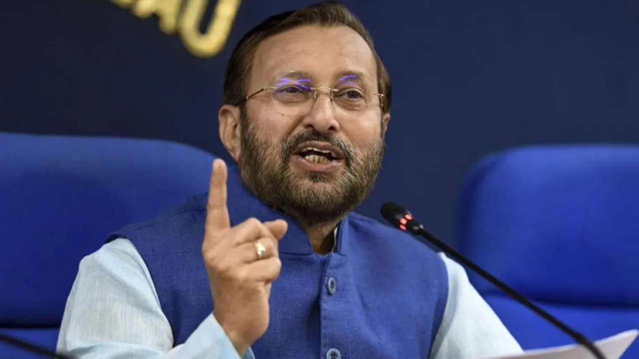 Indian Startups To Create Better Than Chinese Apps: Javadekar
