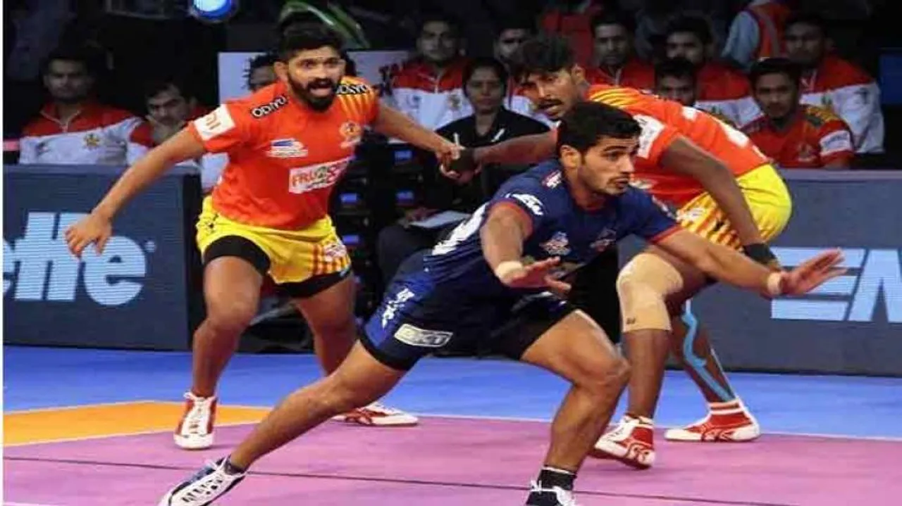 PKL-6: Steelers edge past Fortunegiants in Haryana leg opener