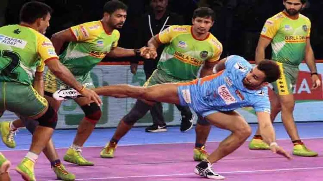 PKL 6: Patna hammer Bengal in East India Derby