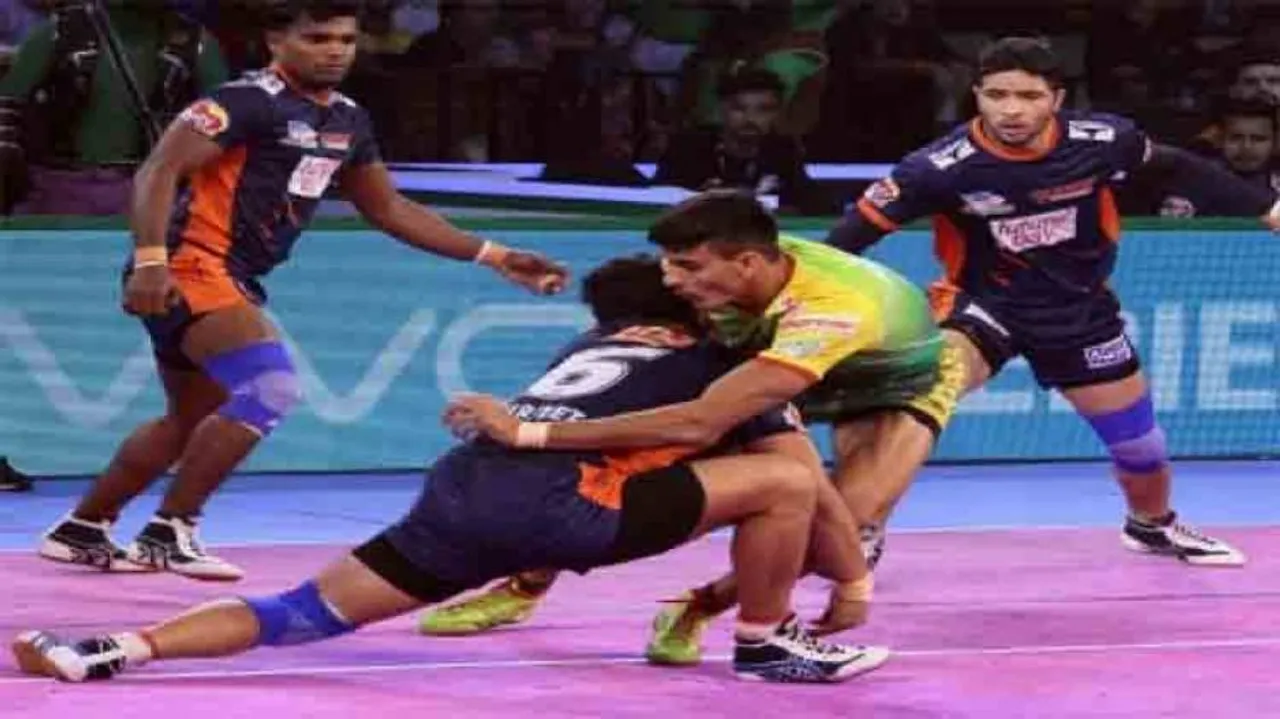 Patna pirates beat Bengal Warriors in PKL tie
