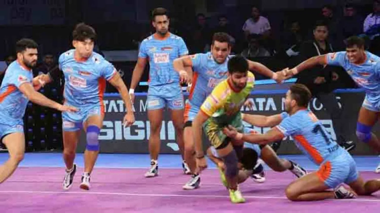 PKL; Bengal Warriors thrash Patna Pirates 39-23