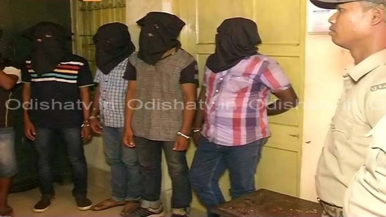 4 PLFI members taken on two-day remand