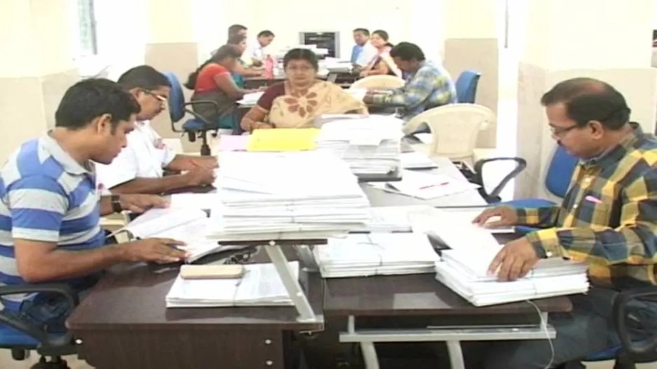 Matric exam paper evaluation from March 20