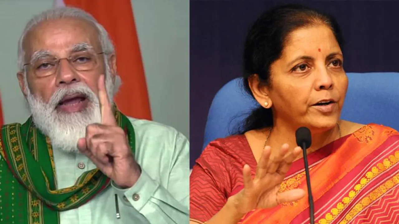 PM Modi To Review State Of The Economy With FM Today Evening