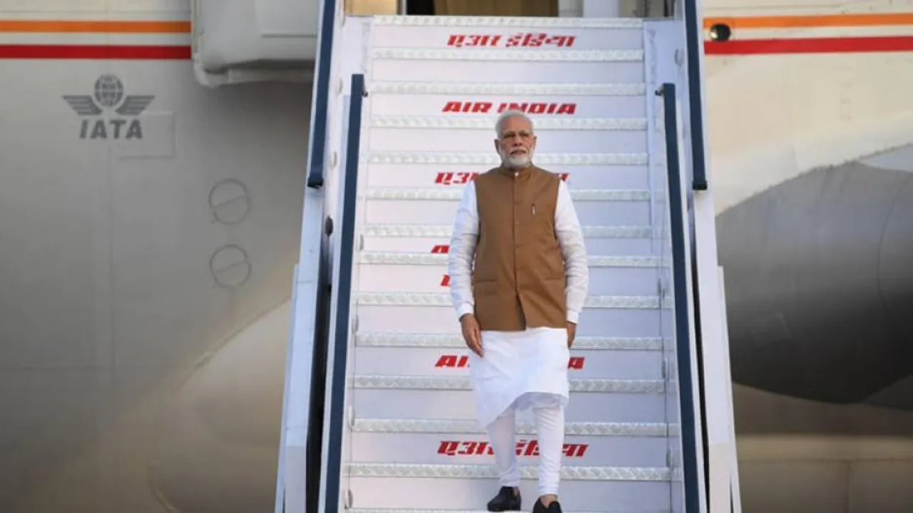 India snubs Pakistan: PM's plane not to use its airspace