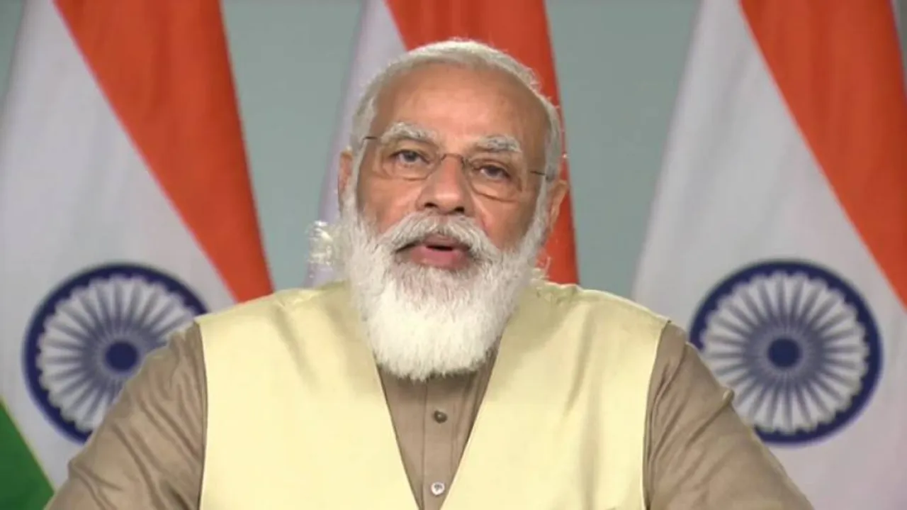 PM Modi To Visit Varanasi For Dev Deepawali Celebrations Today