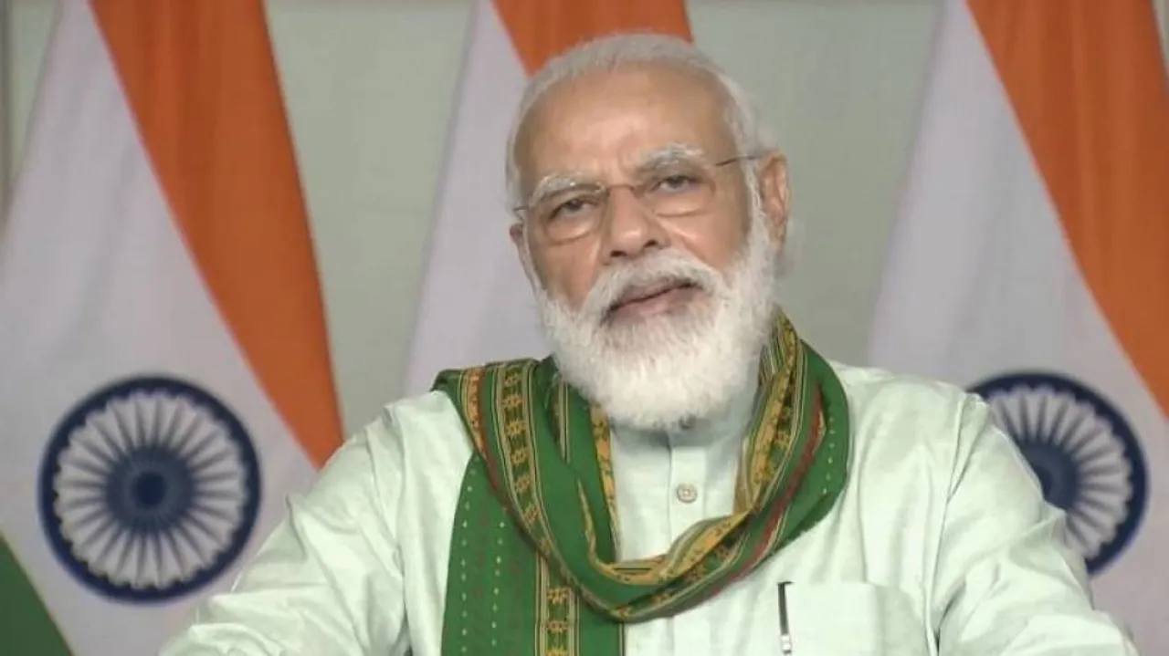 PM Modi Launches Rs 1 Lakh Crore-Financing Facility Under Agri-Infra Fund