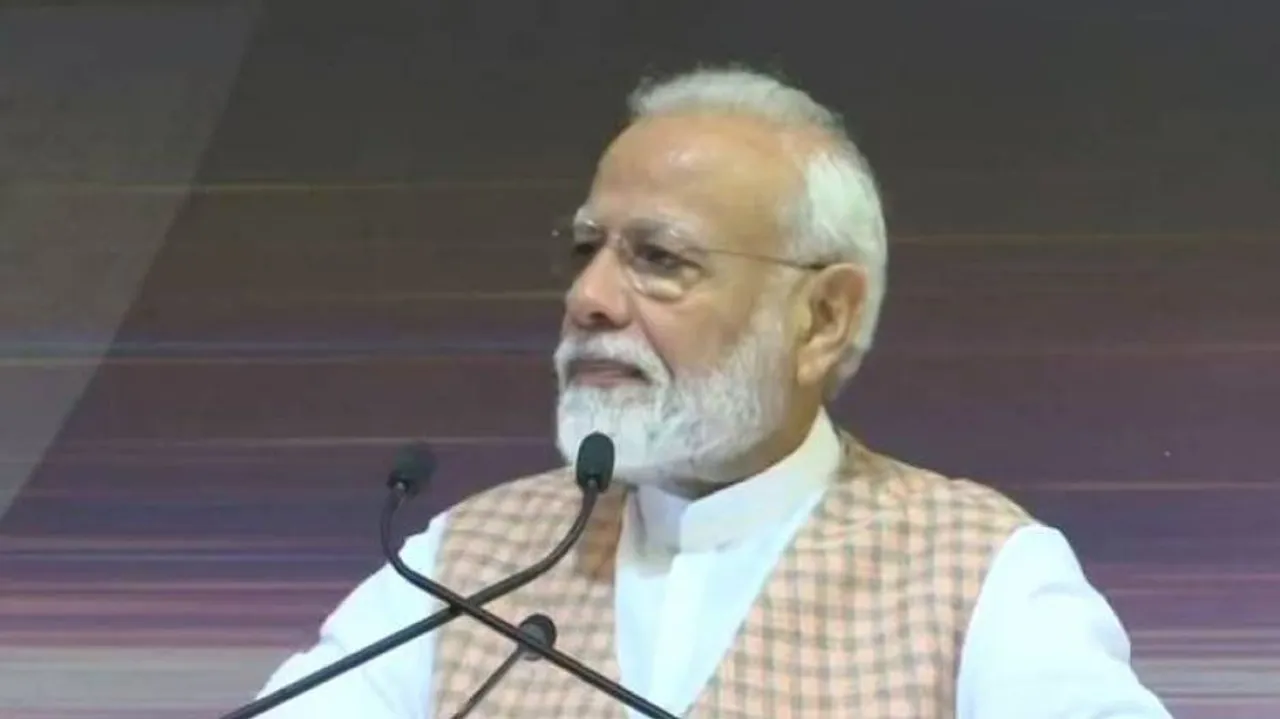 There Will Be A New Dawn: Modi On Chandrayaan-2