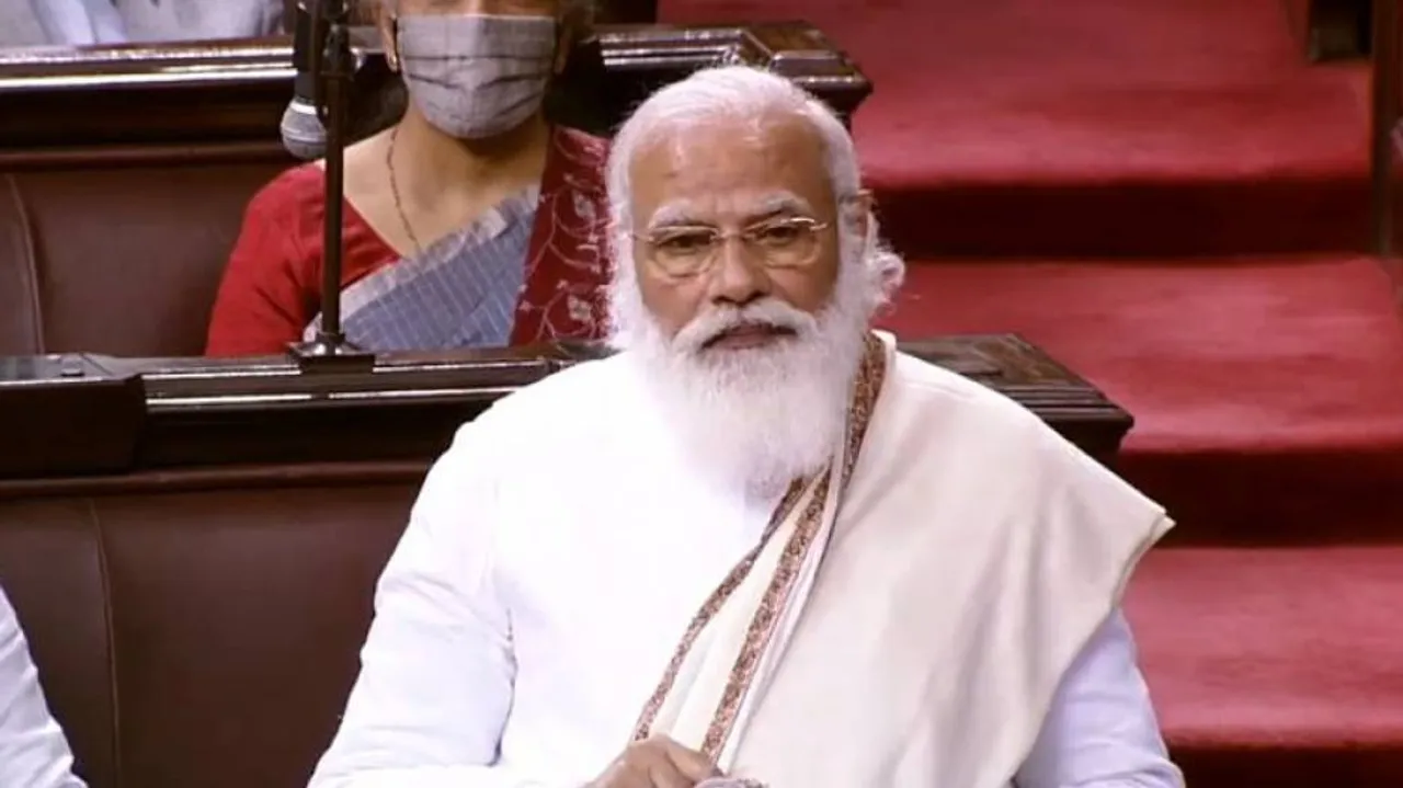 PM Modi Appeals To Farmers To End Agitation Against Farm Laws