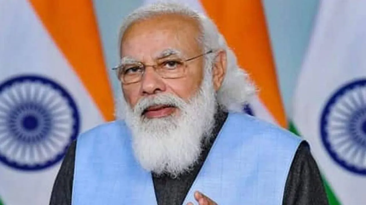 PM Modi's 'Pariksha Pe Charcha 2021' Interaction Planned For Wednesday