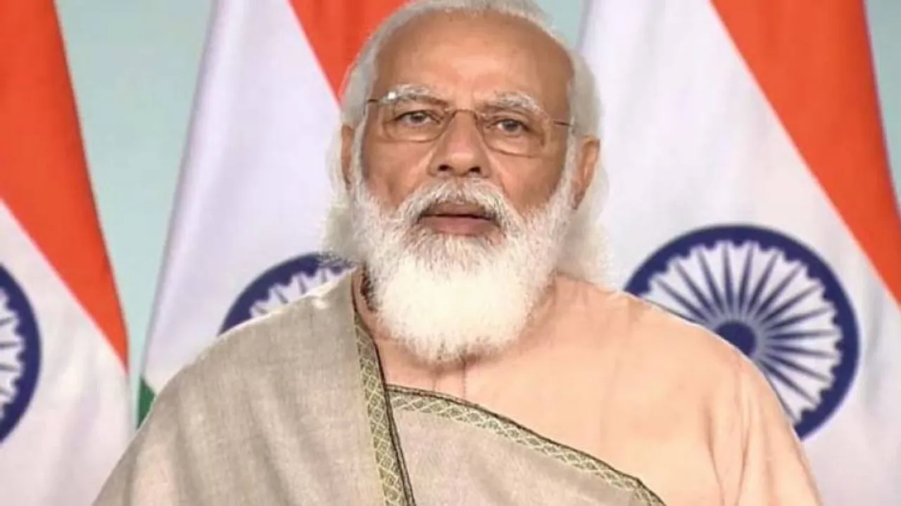 NDA Committed To Serve People Of Northeast, Says PM Modi