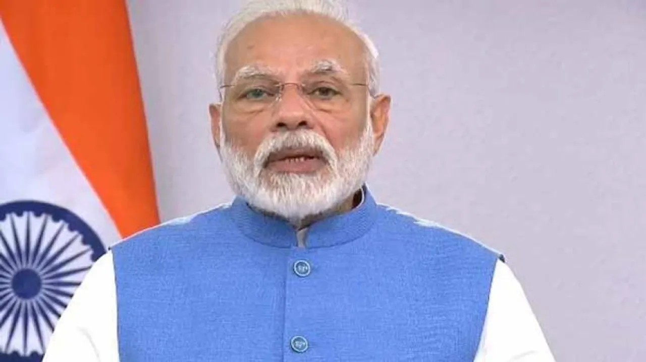 Coronavirus: PM Modi calls for daylong 'Janata Curfew' on March 22
