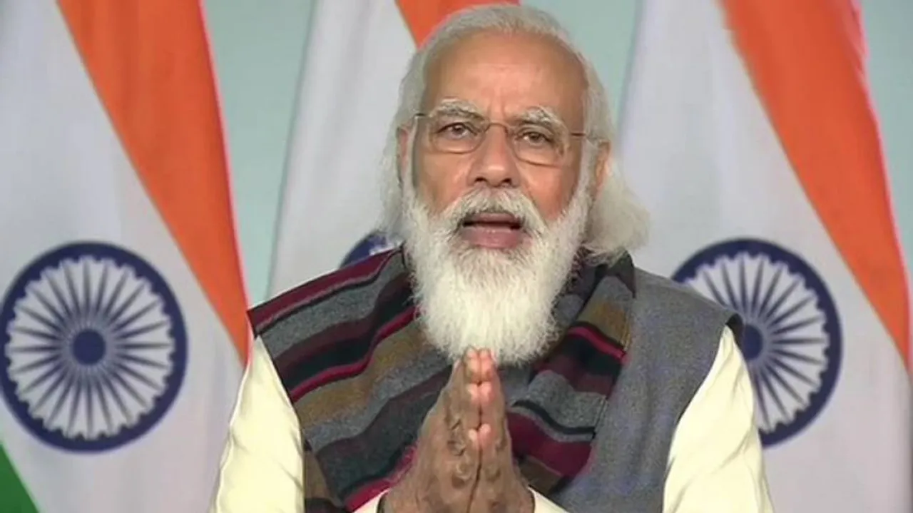 PM Modi Defends New Farm Laws, Urges Opposition With Folded Hands Not To Mislead Farmers