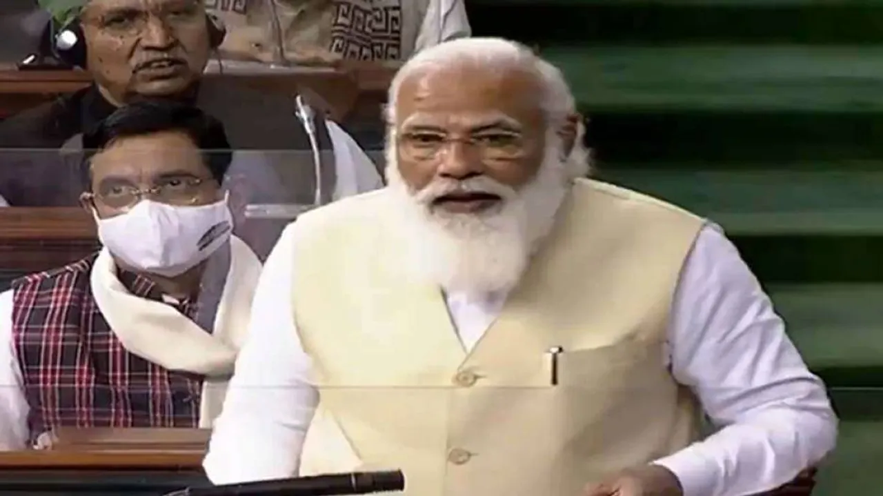 New Farm Laws Are 'Optional, Not Compulsory': PM In Parliament