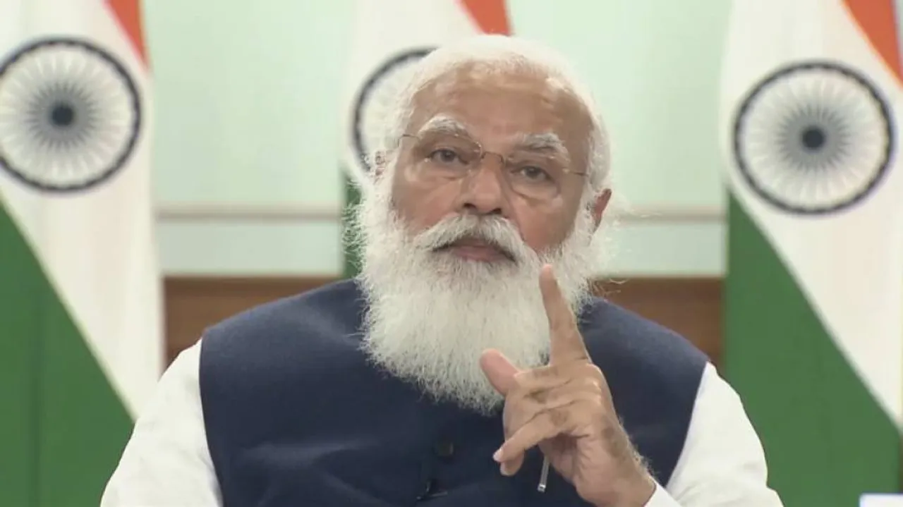 Centre, States Need To Work Closely To Boost Economic Growth: PM Modi
