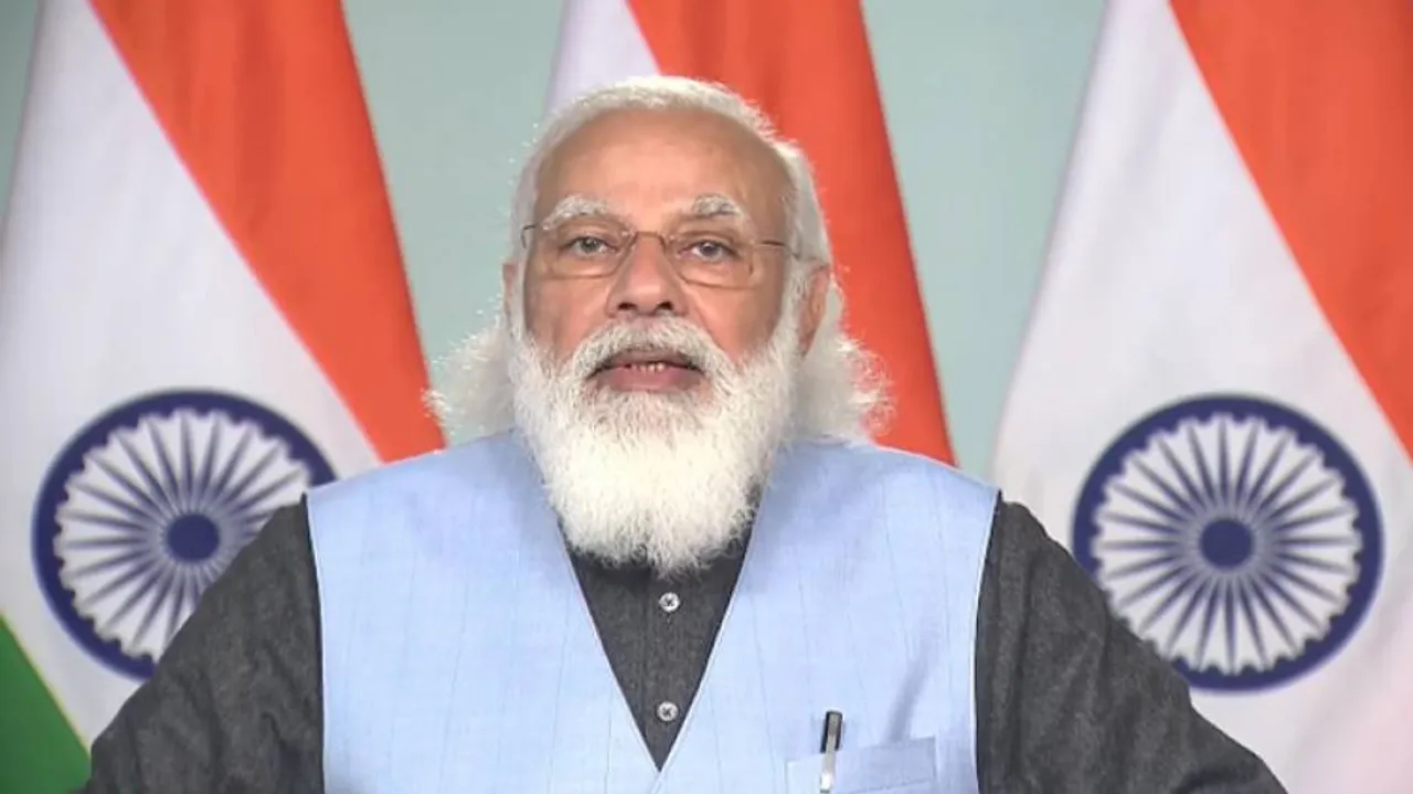 PM Modi Announces Rs 1,000Cr 'Startup India Seed Fund'