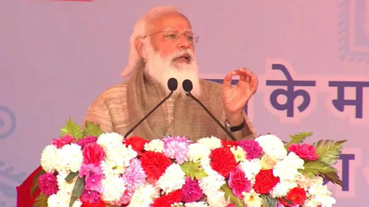 India, B'desh Want Stability, Love And Peace Instead Of Instability, Terror And Unrest In World: PM Modi