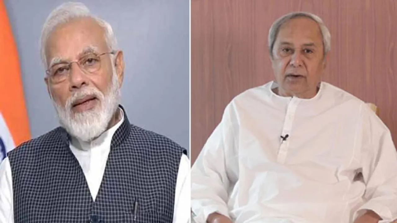 Stranded Persons, COVID Testing Facilities CM Naveen's Priority