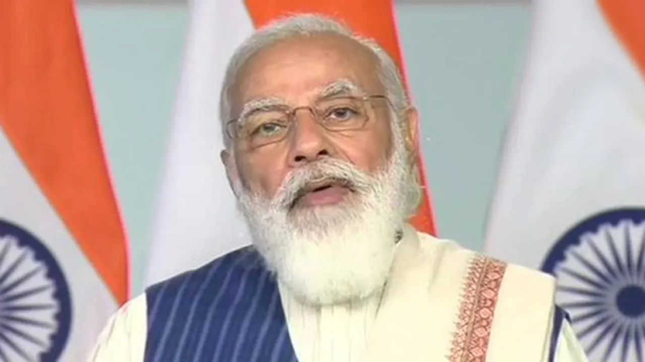 Mobile Technology To Be Used For COVID-19 Vaccination Drive: PM Modi