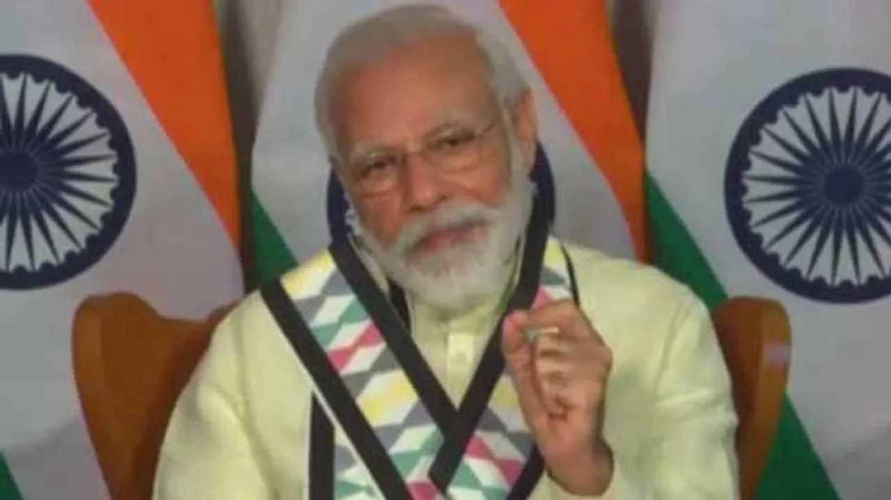 PM Modi Reviews COVID-19 Situation, Discusses Future Road Map