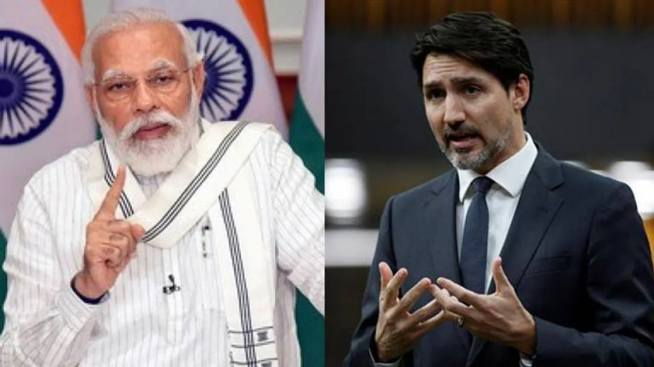 India Warns Canada Over Trudeau's Comments Supporting Farmer Agitation