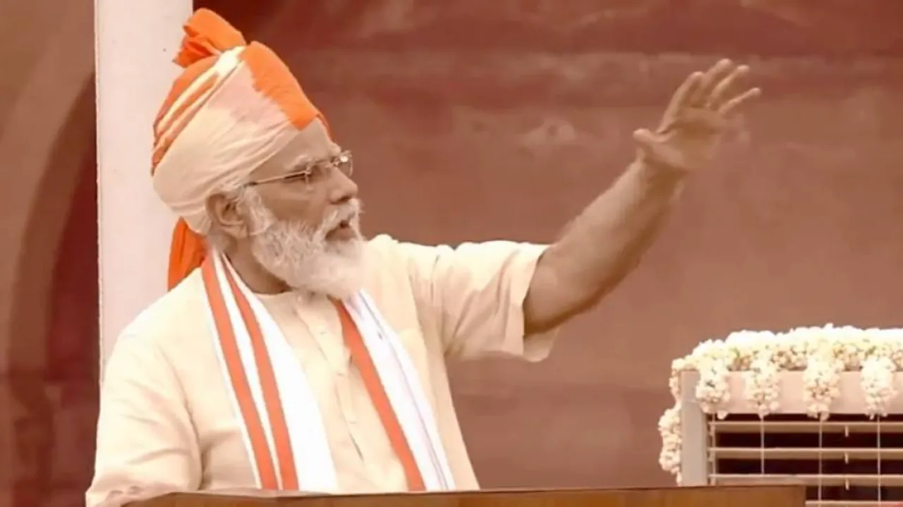 Respect For India's Sovereignty Is Supreme, PM Modi's Message To China On Independence Day