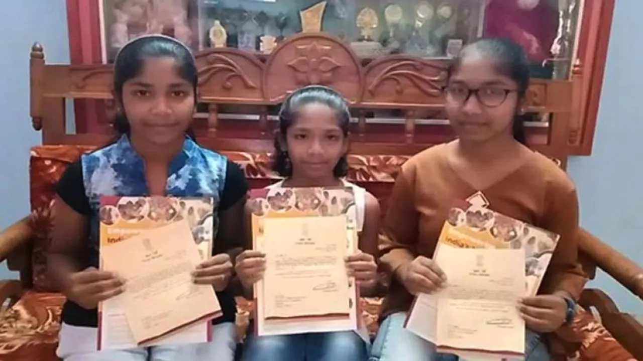 PM Modi Writes ‘Thank You’ Letters To Three Odisha Sisters