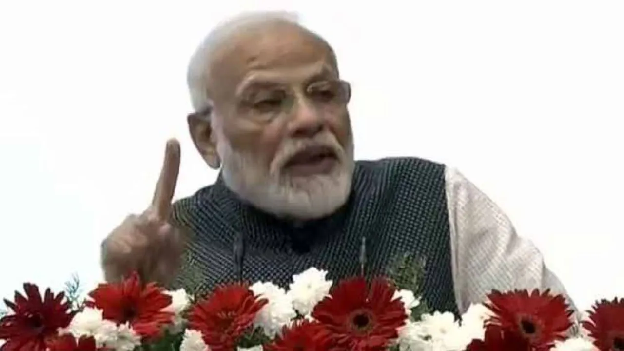 PM Modi Inaugurates DRDO's Young Scientist Labs