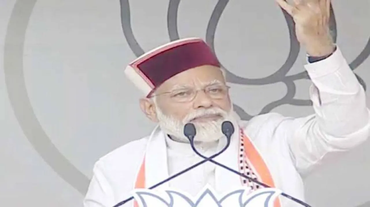 Virulent abuses become the staple of election speeches
