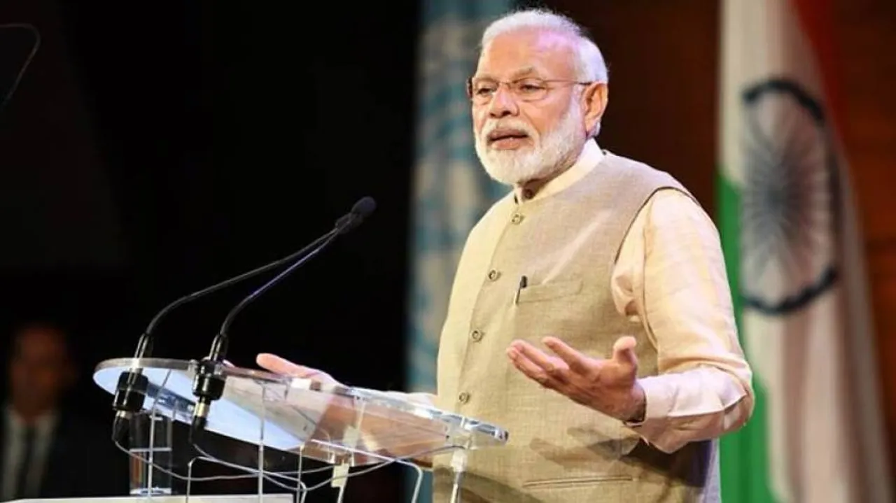 In New India, Corruption, Loot Reined In: Modi