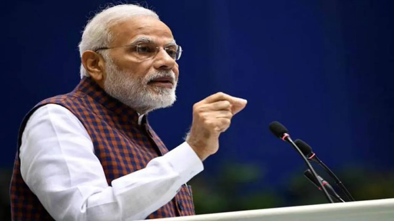 India open defecation-free, country's stature on rise: Modi