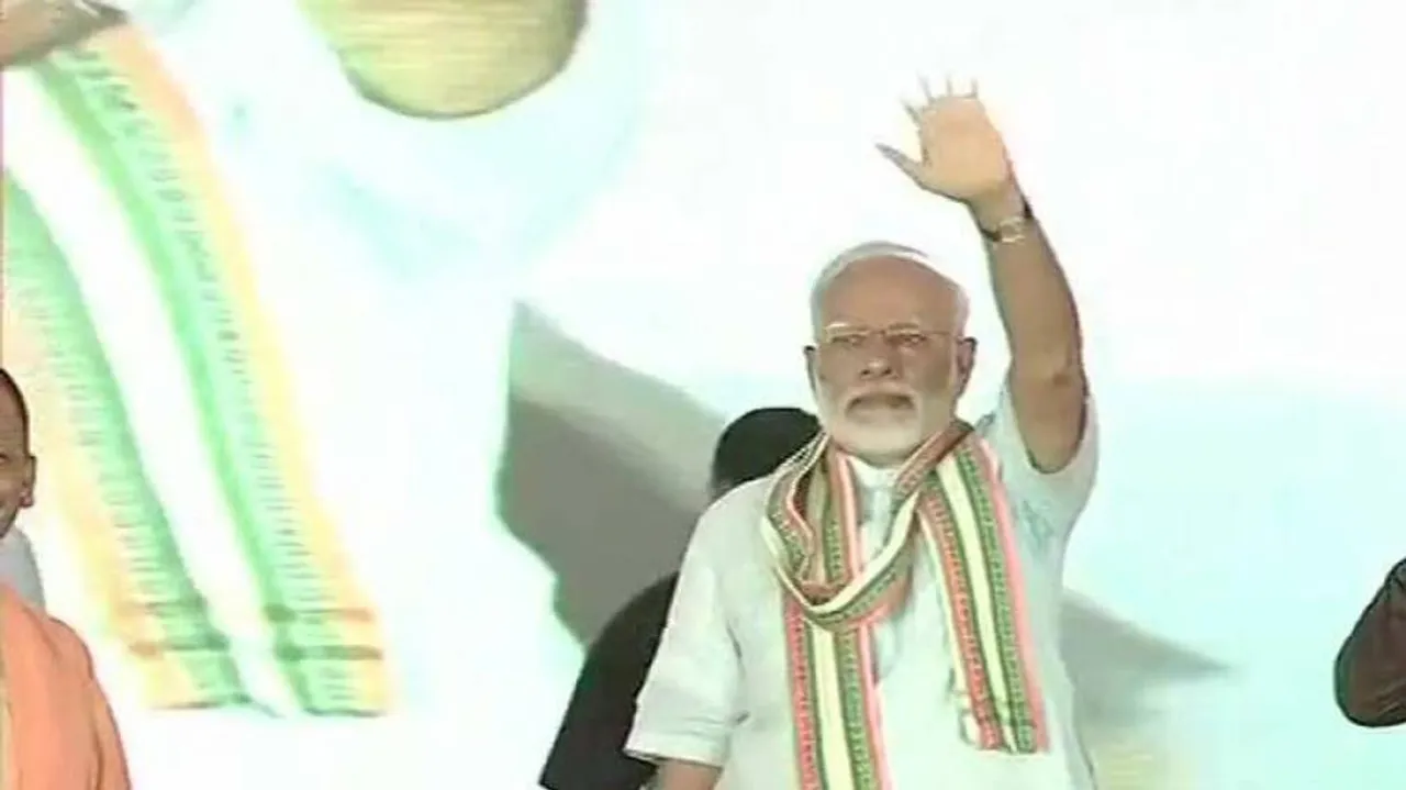 Modi Launches Slew Of Government Schemes For Farmers