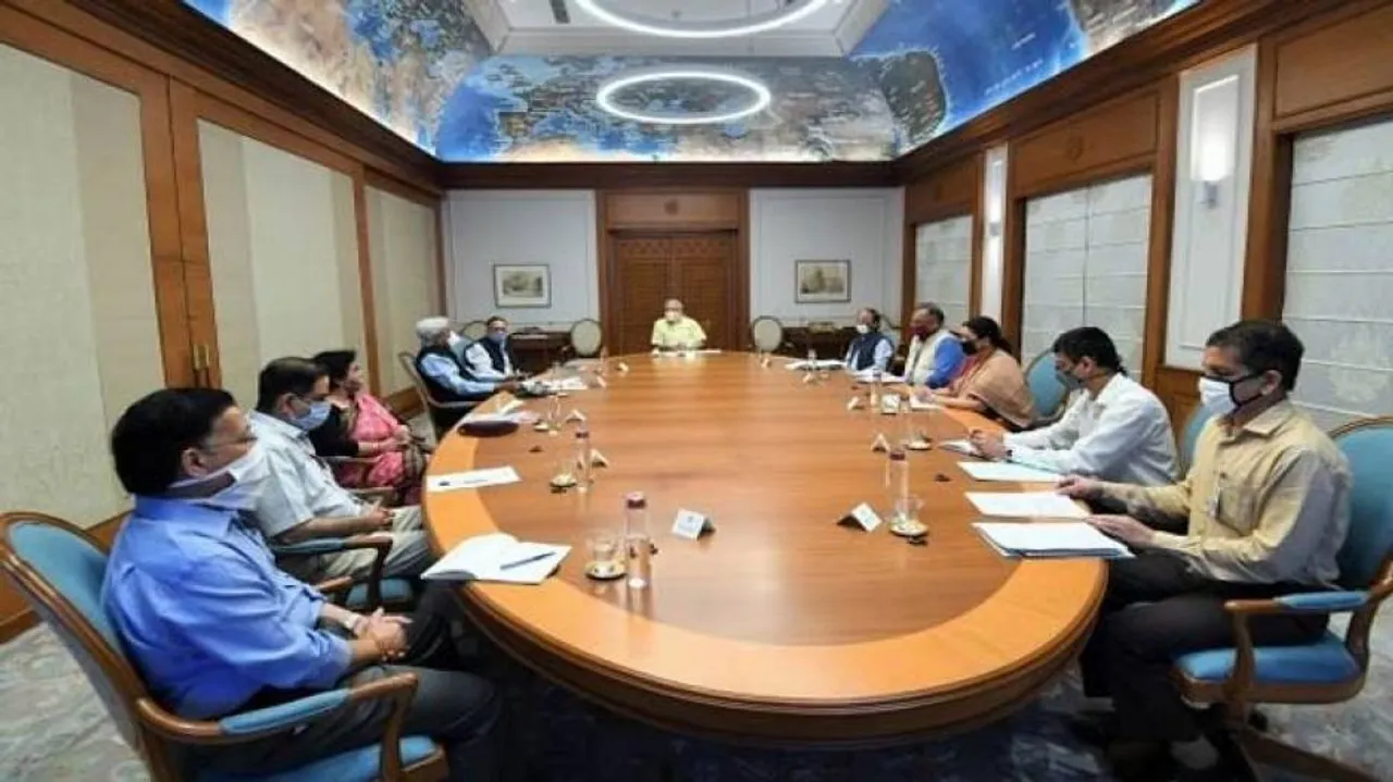 Multiple Indian COVID-19 vaccines set to enter trial stages