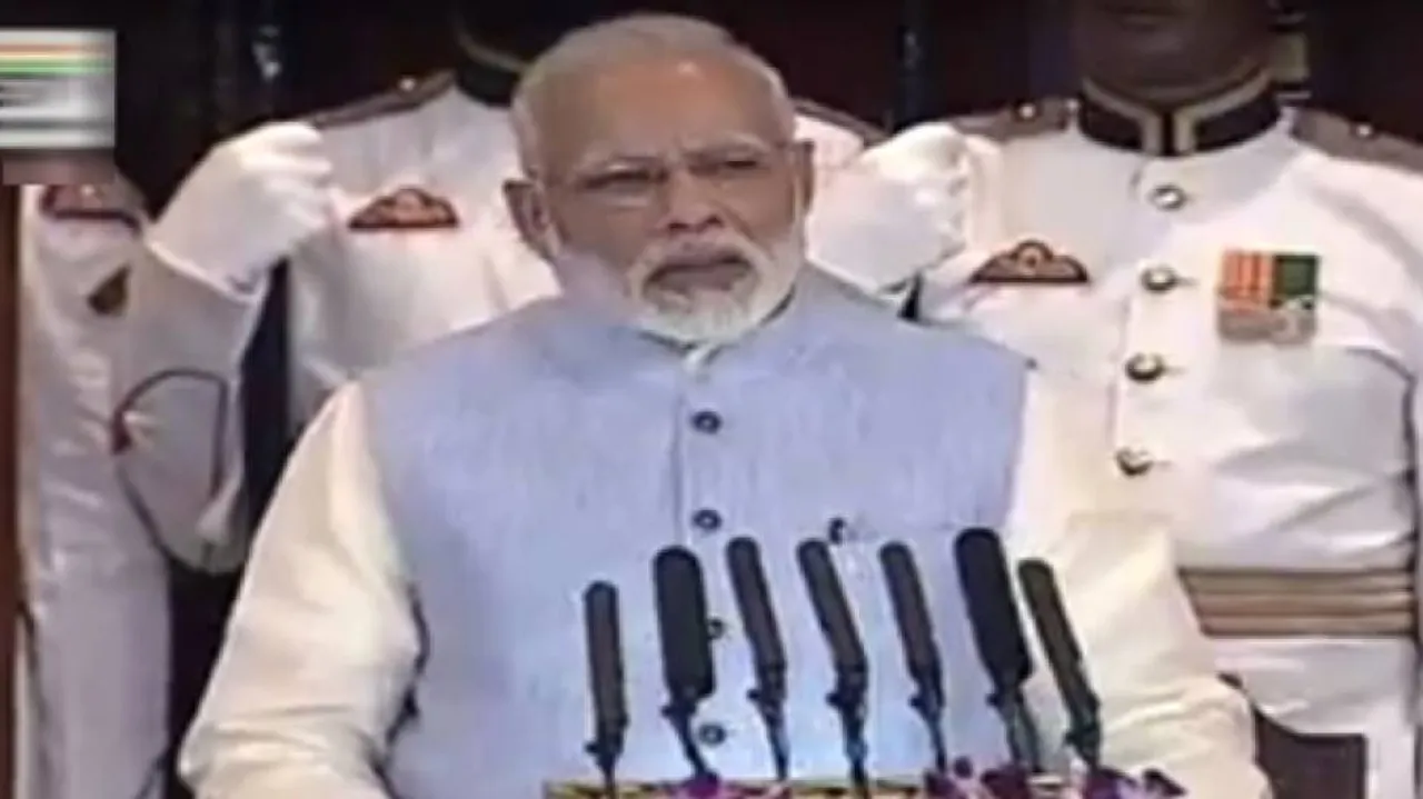 GST will chart new course for nation: Modi