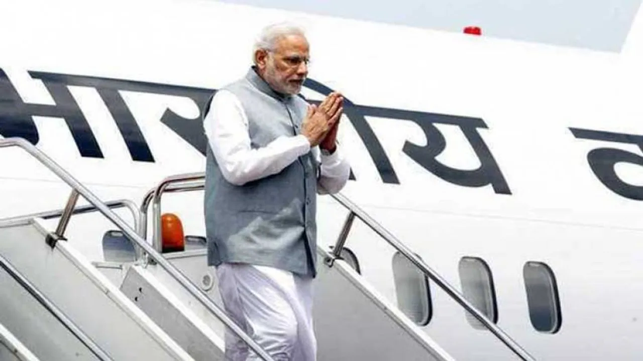 India Takes Up Pak's Denial Of Airspace Use To PM's Aircraft With Intl Body