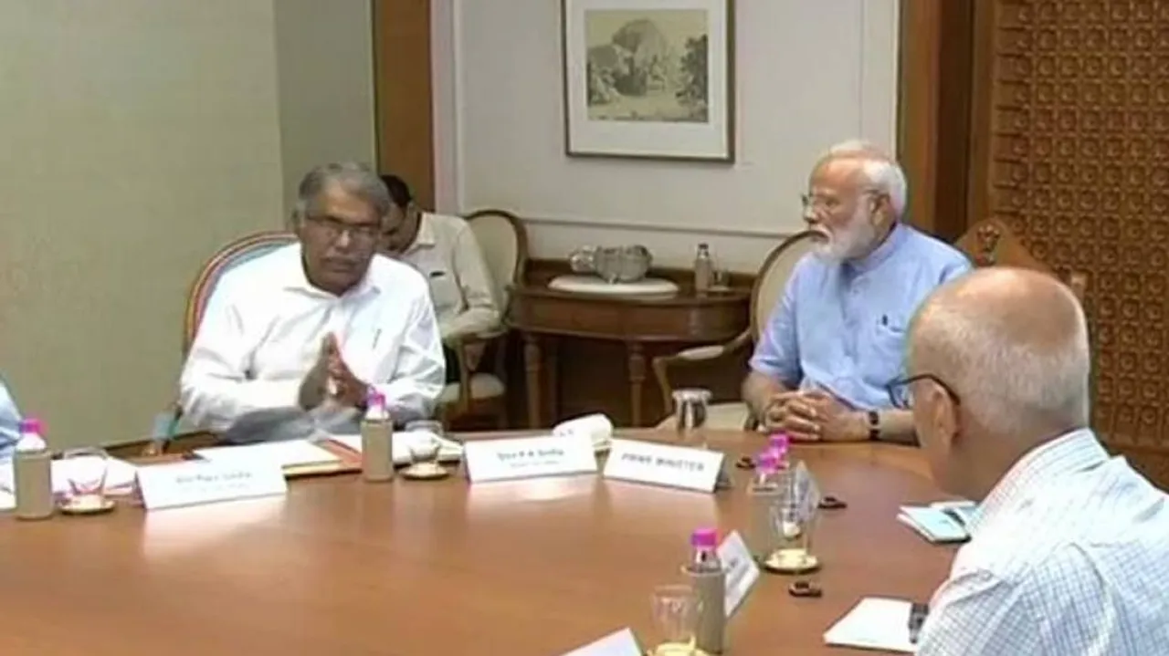 Cyclone Fani: PM Modi reviews preparedness; issues directions
