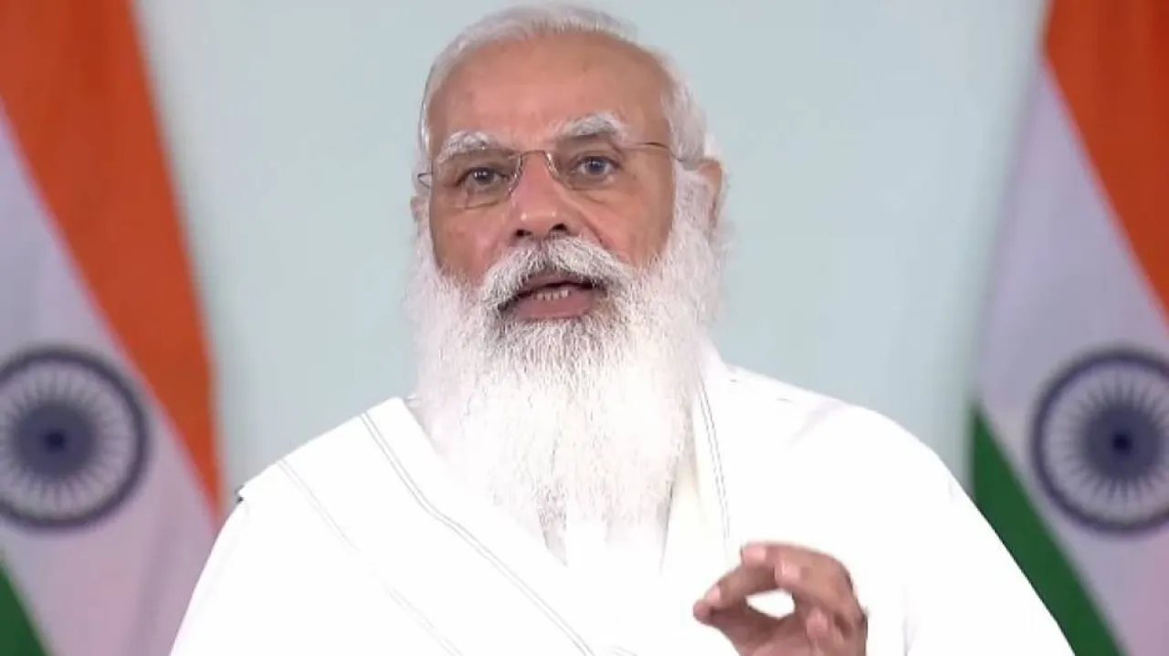 PM Modi Invites People To Nominate For Padma Awards 2022