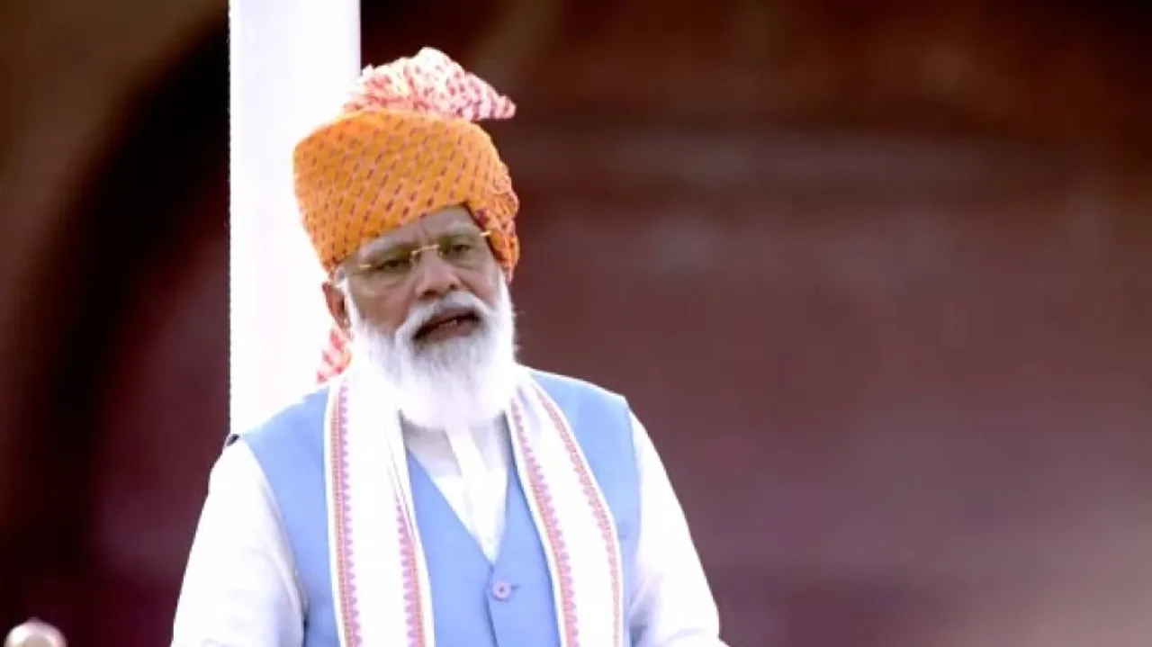 Hand-Holding Of Deprived Communities Necessary, Reservation Being Ensured: PM Modi At Red Fort