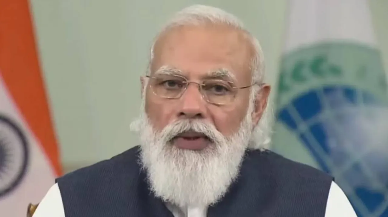 PM Modi