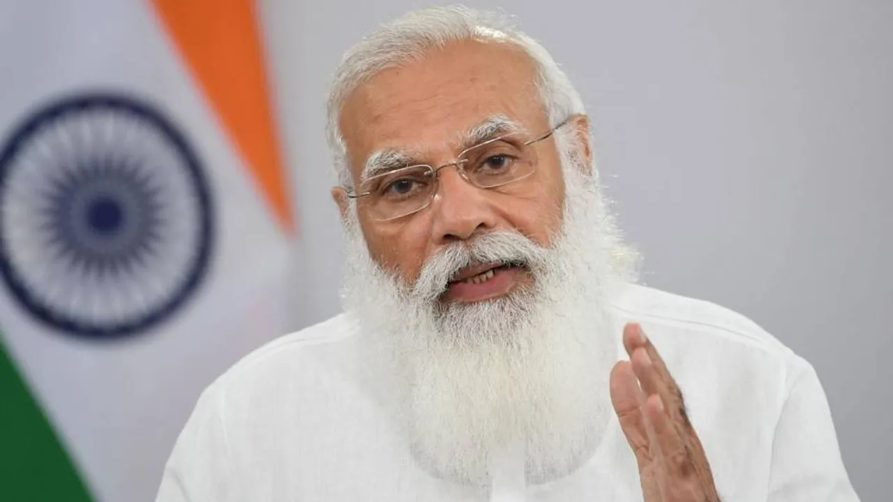 Ensure That No One Is Left Out Of Vaccination's Circle Of Safety: PM  Modi In 'Mann Ki Baat'