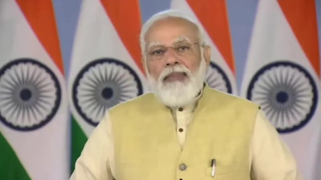 PM Reviews Projects Worth Rs 20,000 Crore At 'Pragati' Meeting