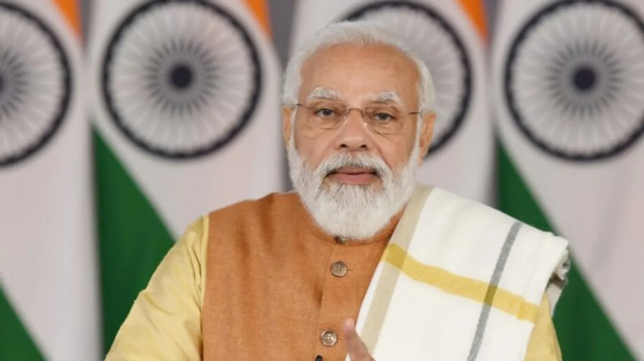 Different Festivals Celebrated Today Signify India's Vibrant Cultural Diversity: Modi
