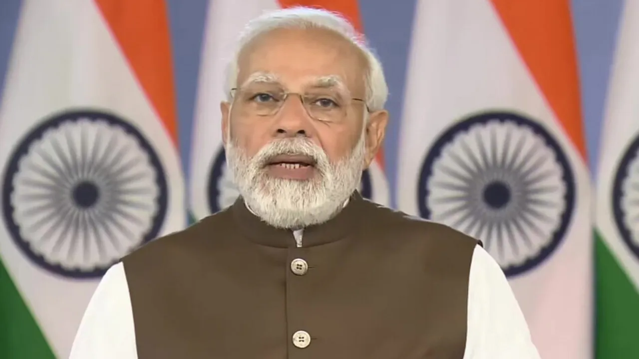 PM Modi