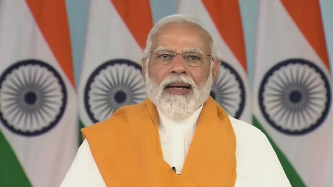 PM Modi Writes To Beneficiary Of PM Awas Yojana, Says Pucca House Is Foundation Of Better Tomorrow