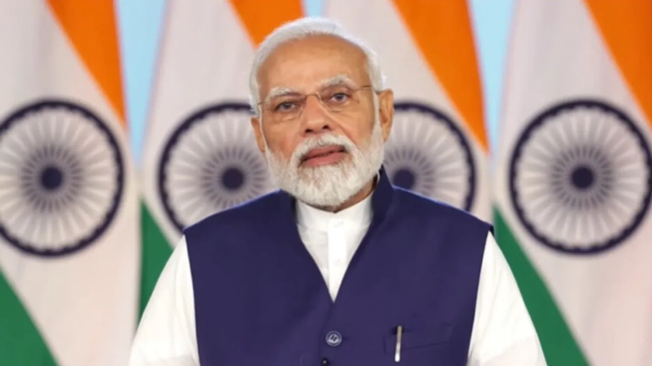 Over 20,000 cr digital transactions taking place daily: PM Modi