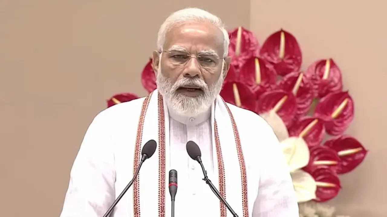 PM Modi