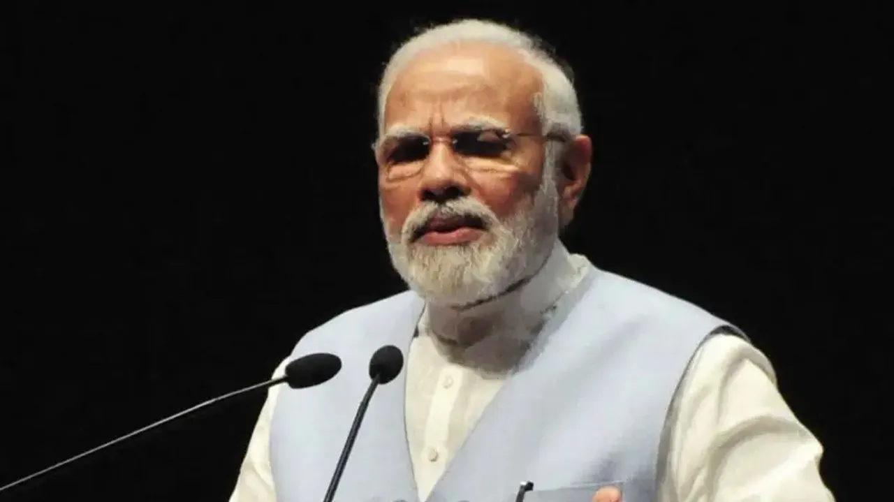 PM Modi