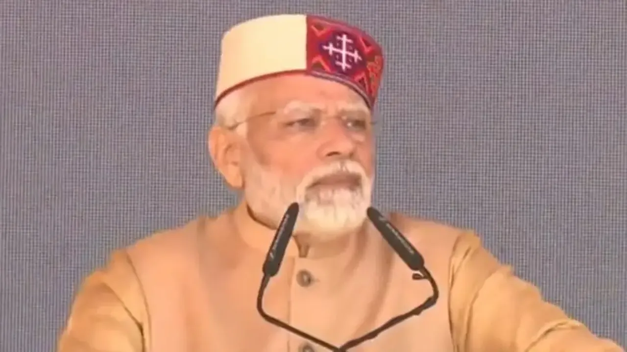 PM Modi