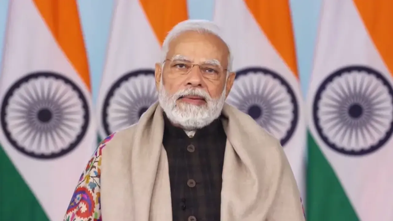 PM Modi
